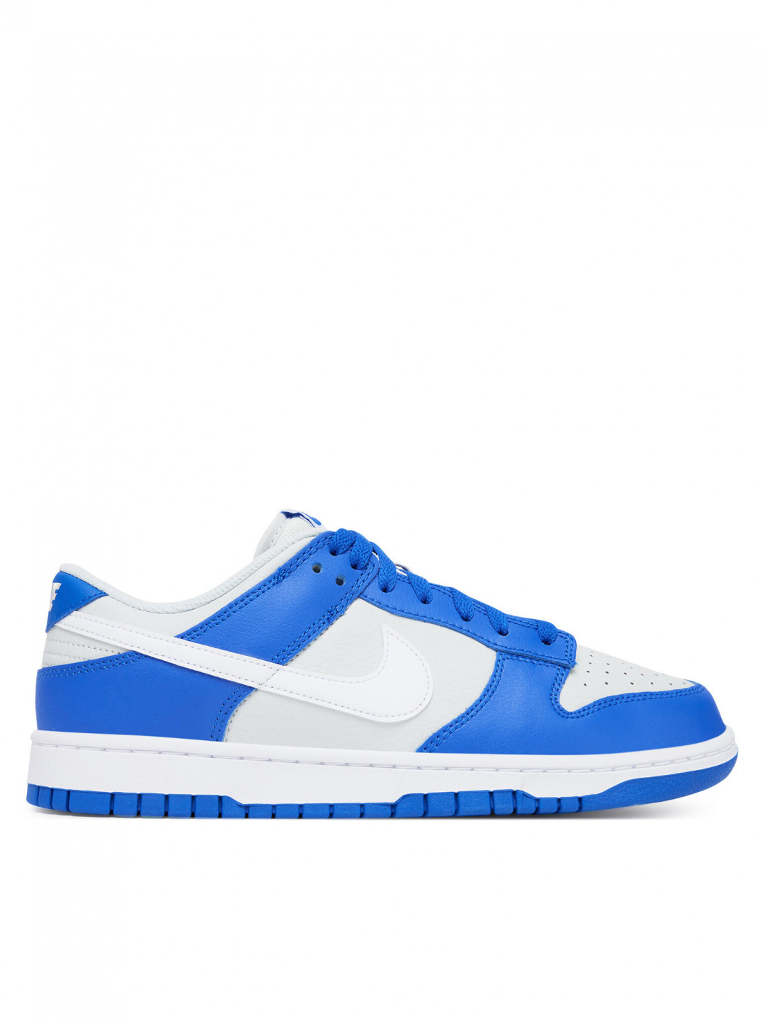 Nike Sneakersy Dunk Low FN3416 001 Bílá